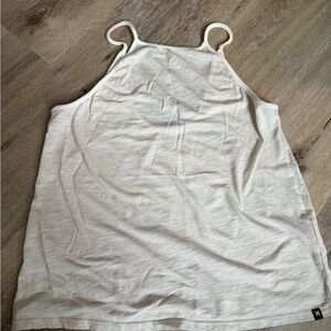 Hurley Nike Drifit Cream Top